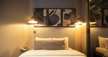 Unique Mine Luxury Lofts by Jalo