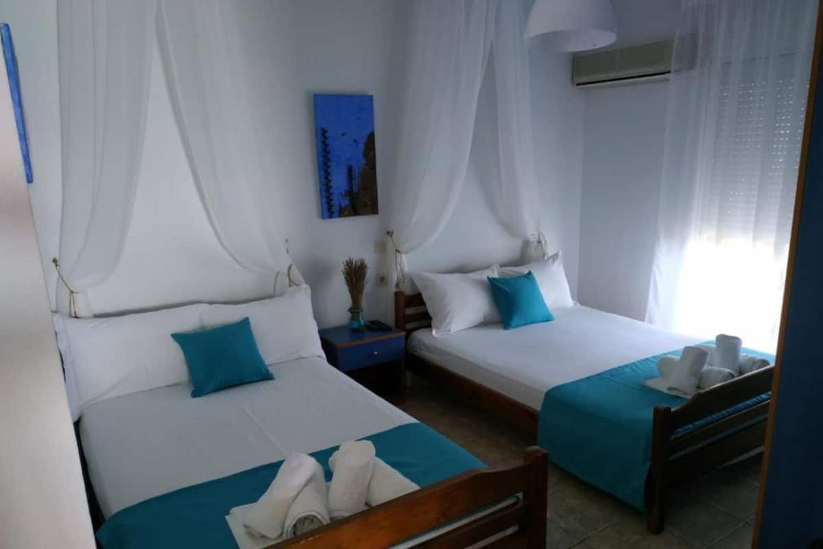 Family Room Sea View | First Floor | 書桌、遮光布/窗簾、隔音、免費無線上網