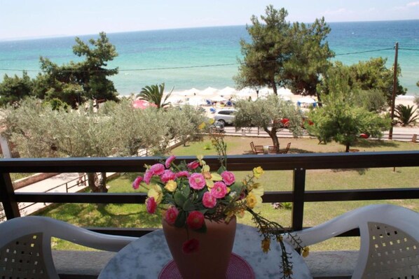 Desayuno completo incluido todos los días 