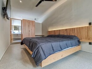 1 bedroom - [13] Downtown minimalist loft

 (Cancun)