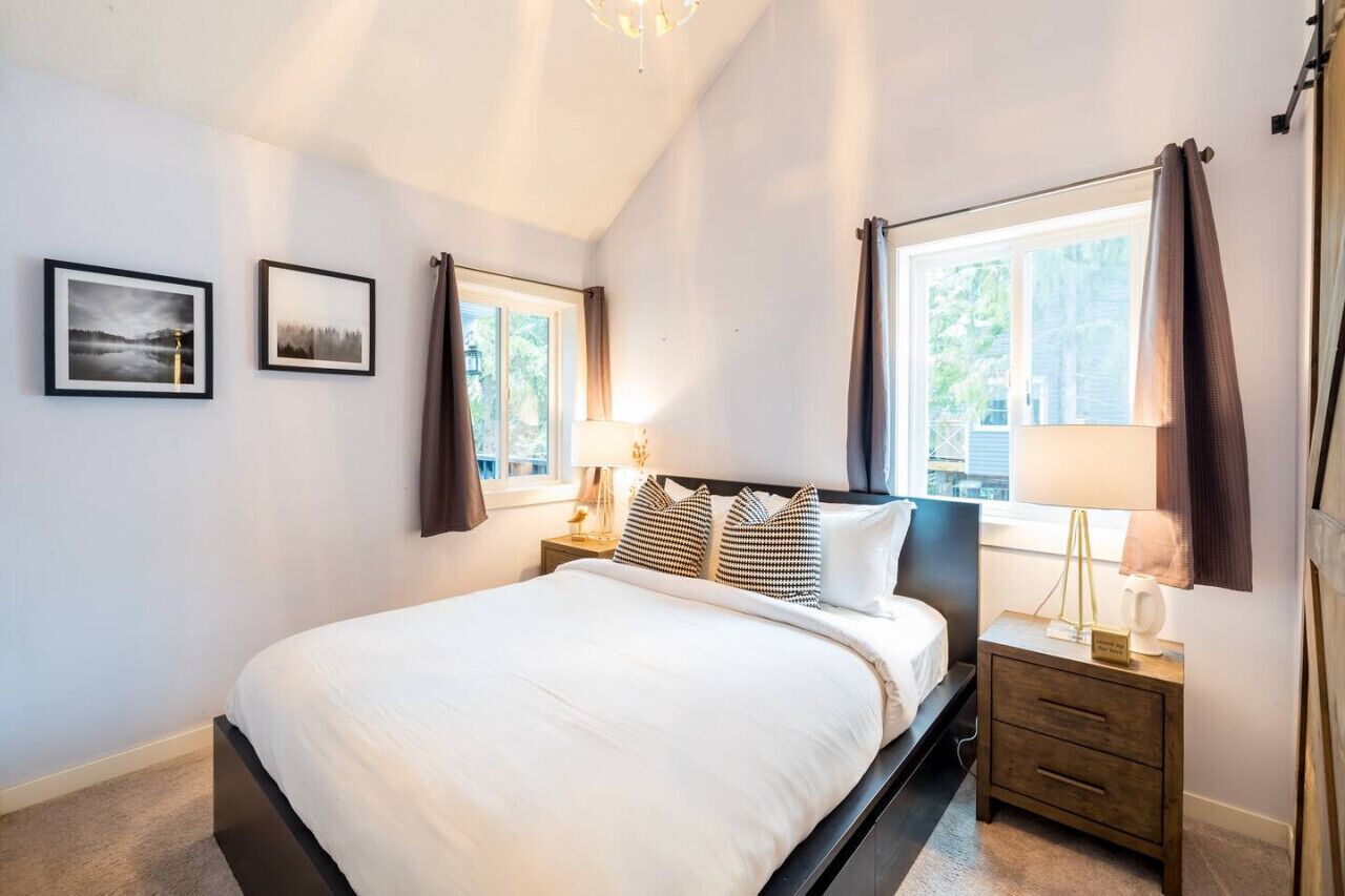 1 dormitorio, tabla de planchar con plancha, wifi gratis y ropa de cama