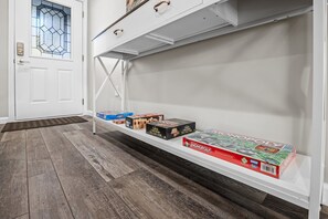 Game room