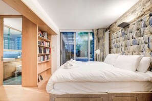 1 Schlafzimmer, Bügeleisen/Bügelbrett, Internetzugang, Bettwäsche