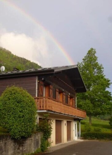 Chalet de montagne Pierre et Gaby (non-fumeur)