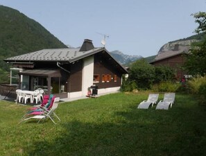 Exterior - Chalet de Montagne Pierre et Gaby (Saint-Jean-d'Aulps)