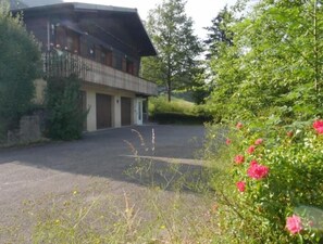 Property grounds - Chalet de Montagne Pierre et Gaby (Saint-Jean-d'Aulps)