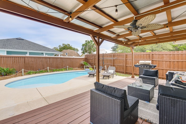 Terrasse/Patio