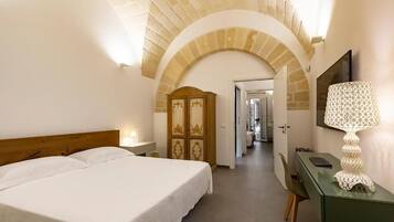 1 soverom, strykejern/-brett, wi-fi og sengetøy