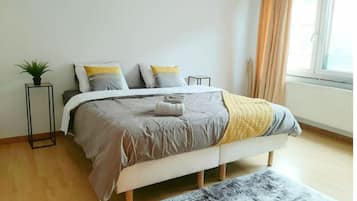 4 chambres, Wi-Fi, draps fournis