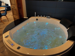 Superior Studio Suite, Sauna | Jetted bathtub - Provenir Home Kwiatowa 5 (Poznan)
