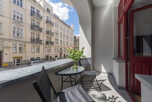 Apartment | Terrace/patio