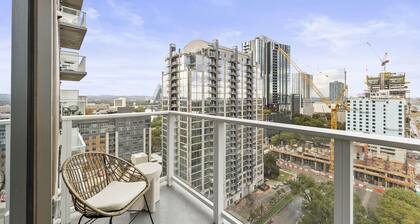 Luxury Downtown High Rise