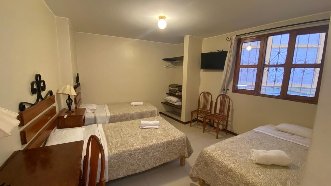 Habitación