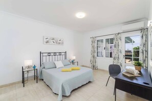 3 Schlafzimmer, WLAN, Bettwäsche