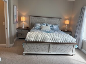 2 Schlafzimmer, Zimmersafe, Bügeleisen/Bügelbrett, kostenloses WLAN