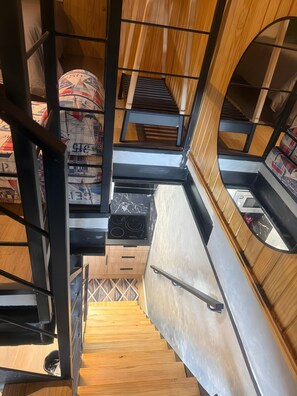 Interior - Superior Apartment with Terrace E: Mountain Views, Private Terrace & Wi-Fi (Sierra Nevada)