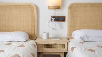 1 makuuhuone, silitysrauta/-lauta, ilmainen Wi-Fi, vuodevaatteet