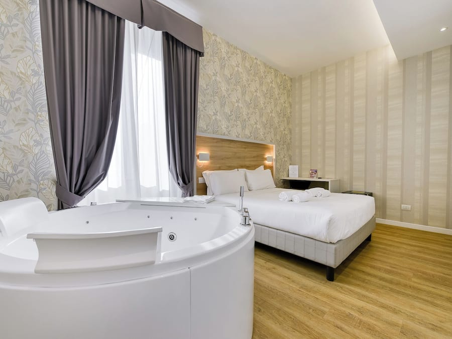 Ropa de cama de alta calidad y colchones con pillow-top