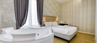 Rome's Gloria Hotel
