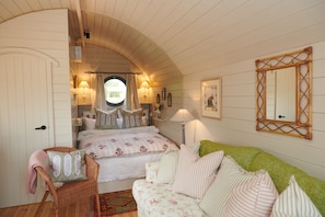 1 Schlafzimmer, Bettwäsche