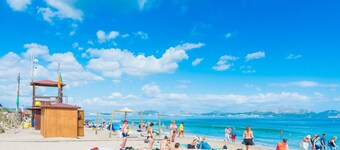 Son Duri for 10 with swimming pool Can Picafort