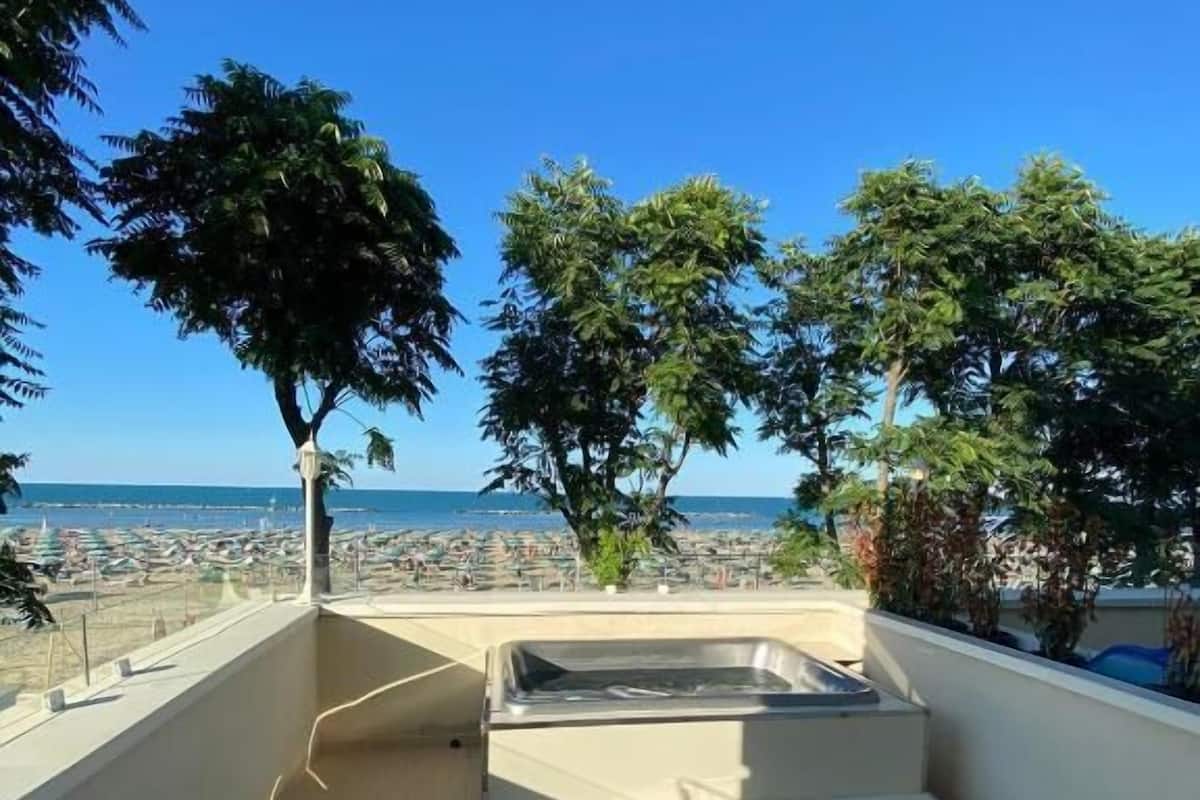 Terassi/patio