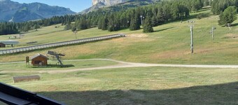 Ski in and ski out apartment Superdévoluy