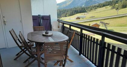 Appartement pieds des pistes Superdévoluy