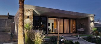 Finca de Piedra Valle- Moderna Cabaña