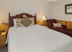 2 chambres, fer et planche Ă repasser, Wi-Fi, draps fournis