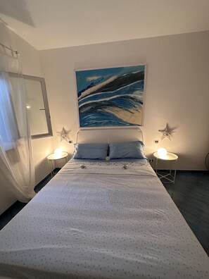 3 chambres, fer et planche Ă repasser, Wi-Fi, draps fournis