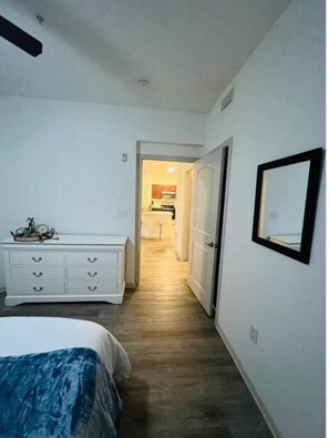 1 Schlafzimmer, WLAN