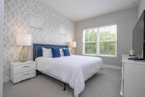 5 camere, ferro/asse da stiro, culla da viaggio, Wi-Fi