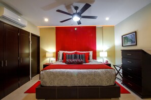 1 Schlafzimmer, Zimmersafe, Bügeleisen/Bügelbrett, WLAN