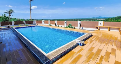 Poolside Paradise in Valele, Ba - 2 Bedroom, 2 Bath Villa