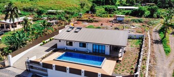 Poolside Paradise in Valele, Ba - 2 Bedroom, 2 Bath Villa