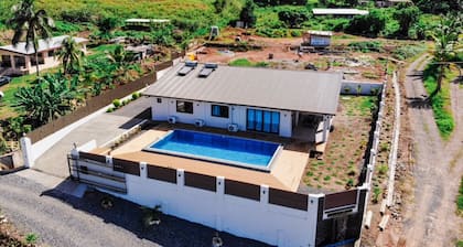 Poolside Paradise in Valele, Ba - 2 Bedroom, 2 Bath Villa