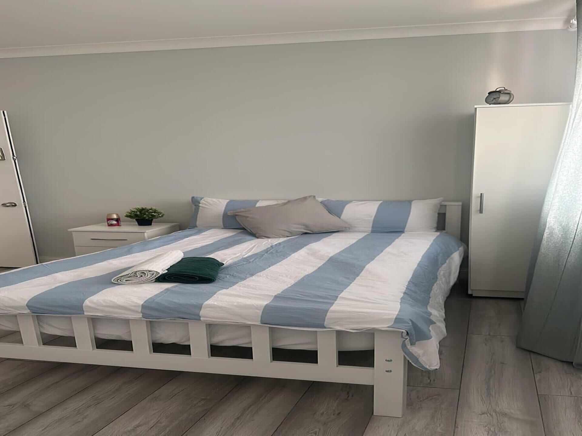 Apartment | 1 bedroom, iron/ironing board, free WiFi, bed sheets