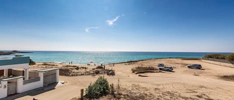 Am Strand
