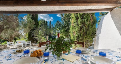 Trullo Foresta Forte by BarbarHouse