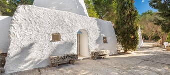 Trullo Foresta Forte by BarbarHouse