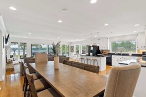 Opções para refeição