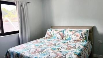 2 chambres, Wi-Fi, draps fournis