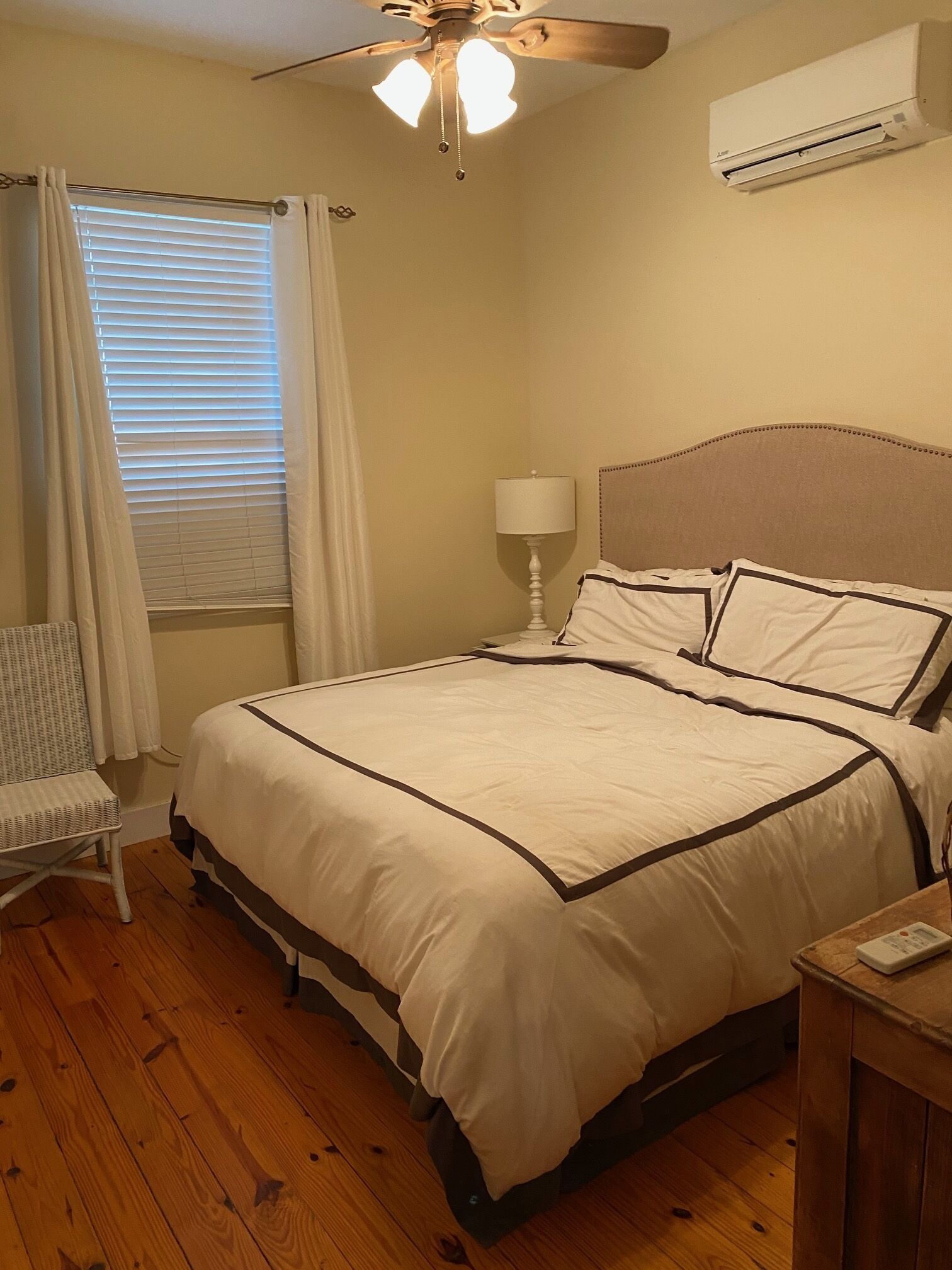 2 soverom, strykejern/-brett, wi-fi og sengetøy