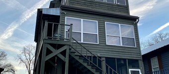 Cozy 2BR/2BA Horseshoe Lake Cabin