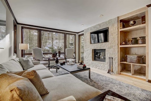 Ski In/Ski Out Beaver Creek Residence