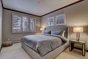 3 soveværelser, strygejern/strygebræt, Wi-Fi, sengetøj