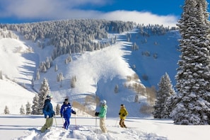 Sports d’hiver