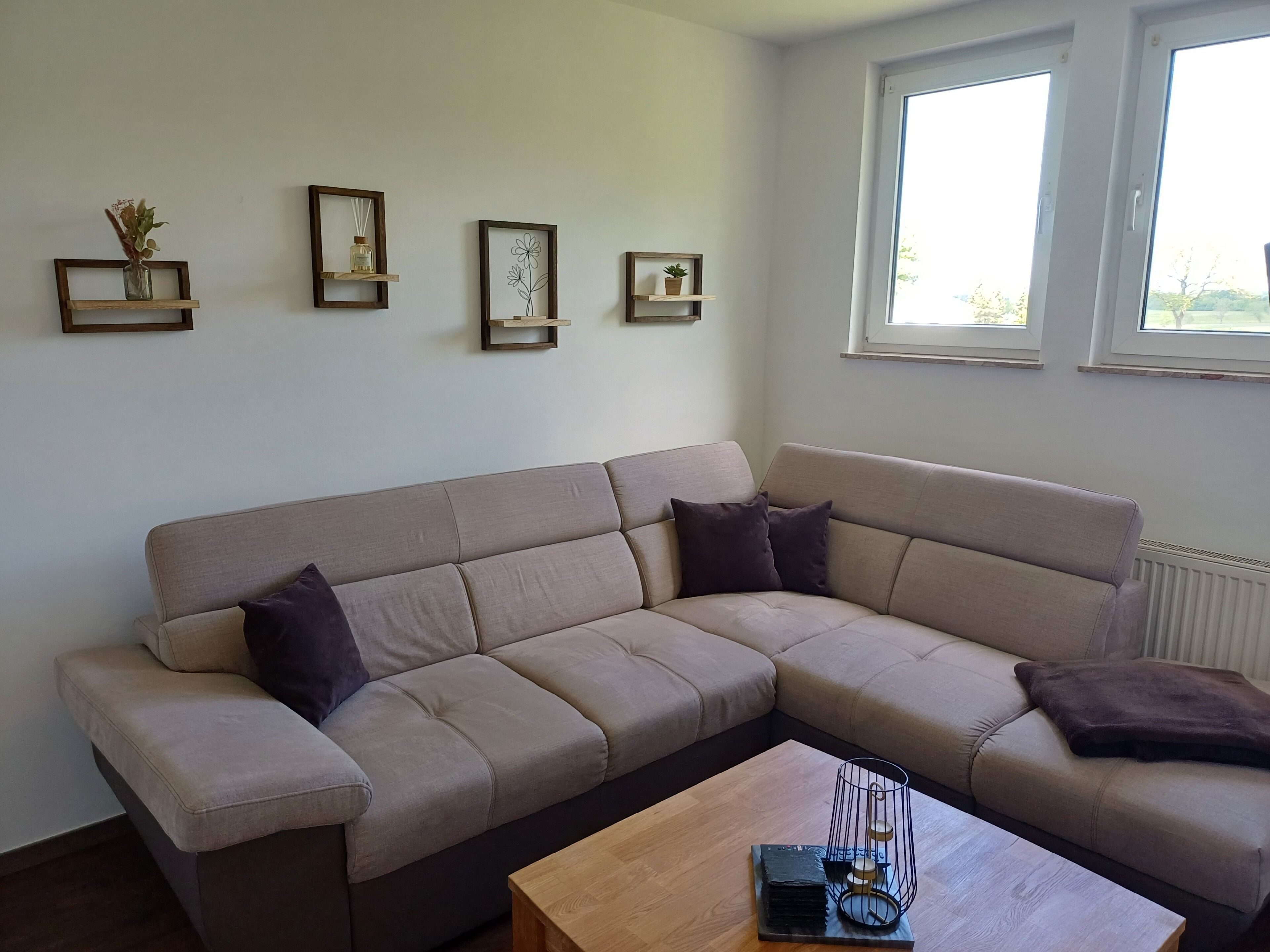 Ferienwohnung Schneider, Direkt Am Vulkanradweg - Herbstein