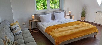 Ferienwohnung Schneider, Direkt am Vulkanradweg